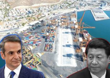 Greece may be all set to kick China out of its prized Piraeus port