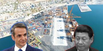 Greece may be all set to kick China out of its prized Piraeus port