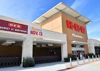 Texas Grocery Store Lost Power