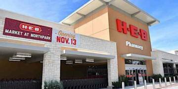Texas Grocery Store Lost Power
