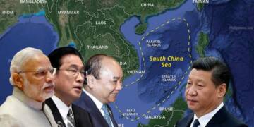 Vietnam gets rewarded for resisting China as Japan and India invite it to a new Trilateral