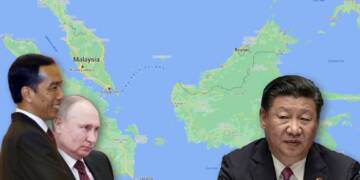 Indonesia sneakily roped in Russia for a massive Naval exercise. Now China cries ‘deception’
