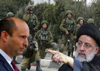 Israel Defence Minister informs the US that it is going to attack Iran