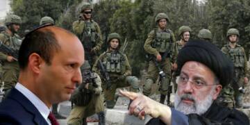 Israel Defence Minister informs the US that it is going to attack Iran