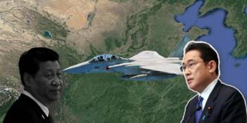 Japan, China, Defence, Taiwan