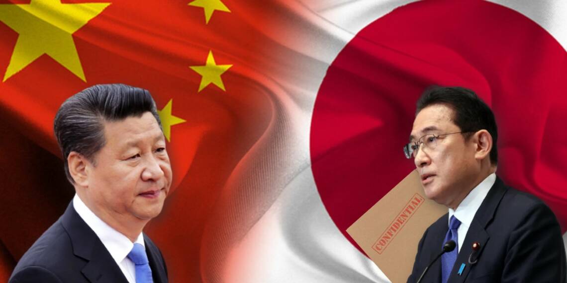 Japan China Technologies