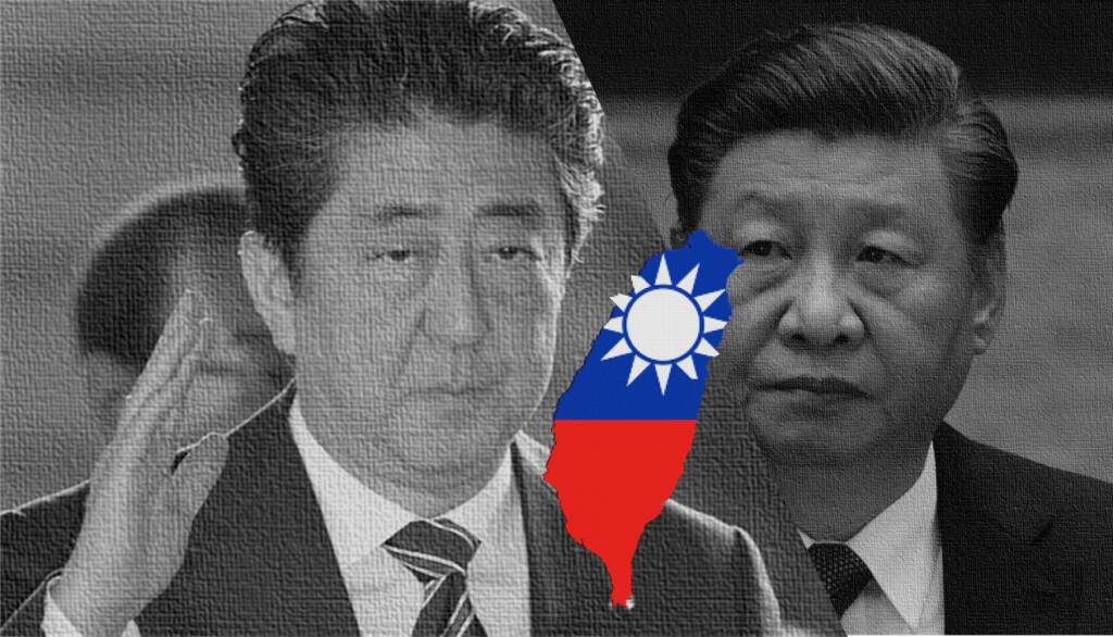 Shinzo Abe China