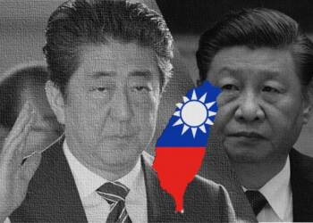 Shinzo Abe China