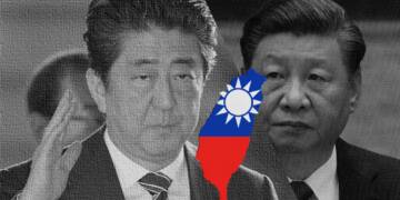 Shinzo Abe China