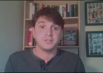 Jesse Dougherty on television