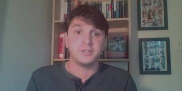 Jesse Dougherty on television