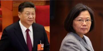 Jinping is so scared of Tsai ing-Wen that he is raining money to stop her from becoming President again