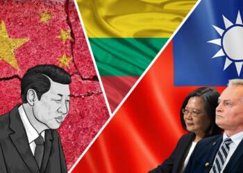 Lithuania China Taiwan Semiconductor Industry