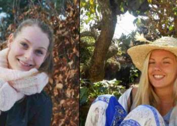 Louisa Jespersen file photo