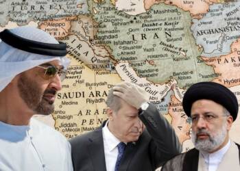 With its massive Turkish coup, UAE is officially leading the war on Iran