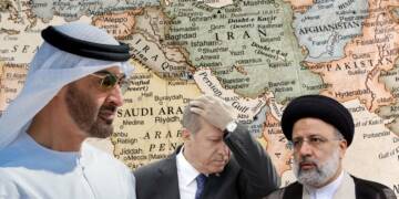 With its massive Turkish coup, UAE is officially leading the war on Iran