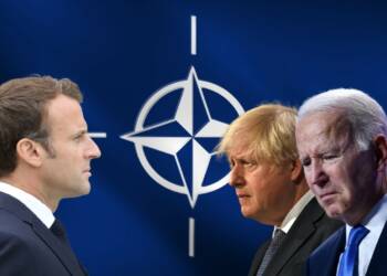 Macron, Nato, European Union, China