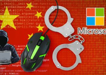Microsoft wrests control of 42 websites that the CCP was using for large scale espionage