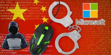 Microsoft wrests control of 42 websites that the CCP was using for large scale espionage