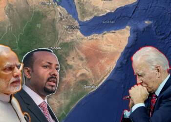 India sends a stern message to Biden with its stand on Ethiopia