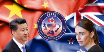 New Zealand Five Eyes China defence report