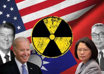 Nuclear Taiwan Weapons