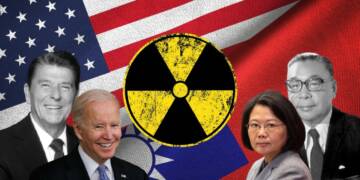 Nuclear Taiwan Weapons
