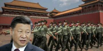 Xi Jinping, CCP, PLA