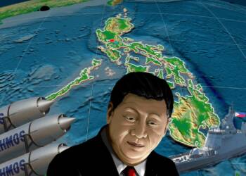 Philippines China Defence