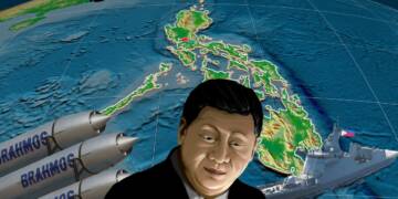 Philippines China Defence