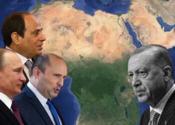 Russia, Egypt, Turkey, Israel, economy