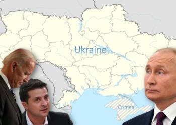 Russia, Ukraine, US, Nato