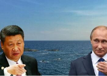 South China Sea, Vladimir Putin, Xi Jinping, CCP