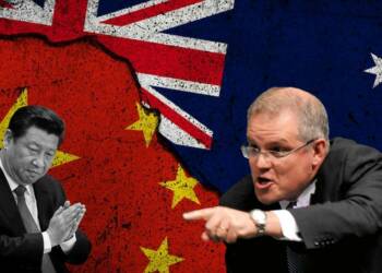 Morrison is about to seize Jinping’s personal properties