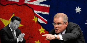 Morrison is about to seize Jinping’s personal properties