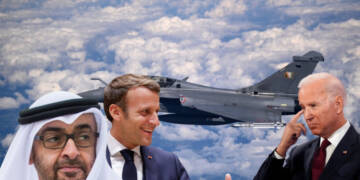 UAE, Joe Biden