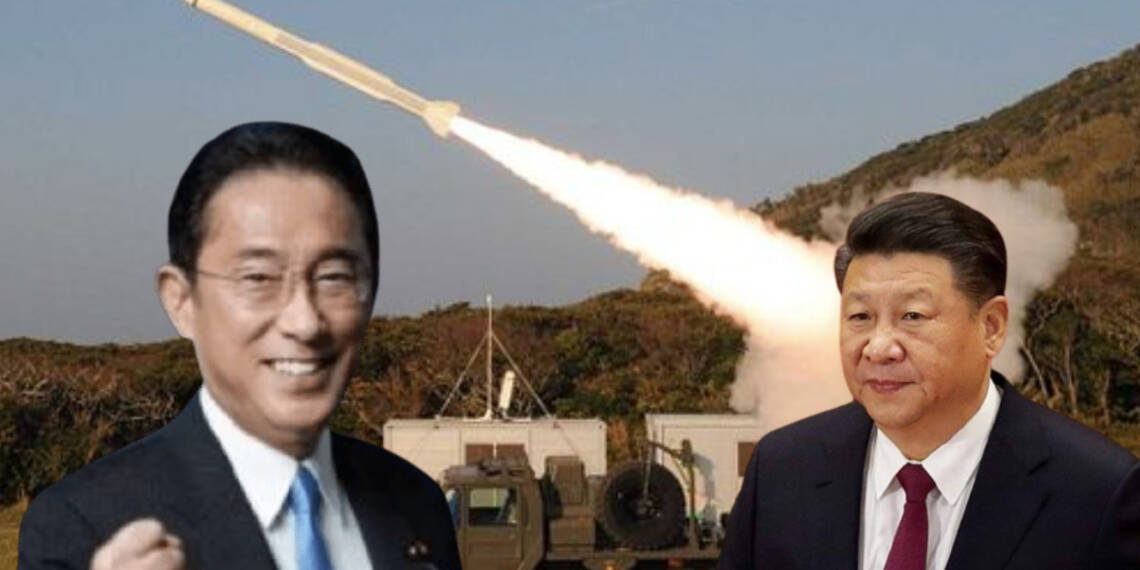 Fumio Kishida, China, Japan, Xi Jinping