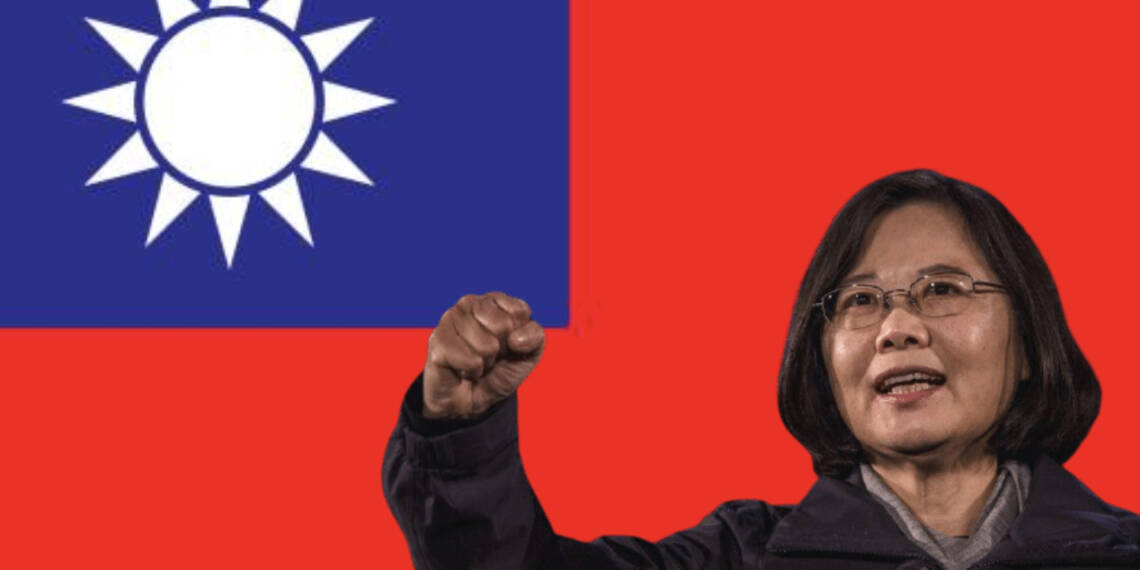 So how powerful Taiwan really is – Politically, Militarily, and Economically