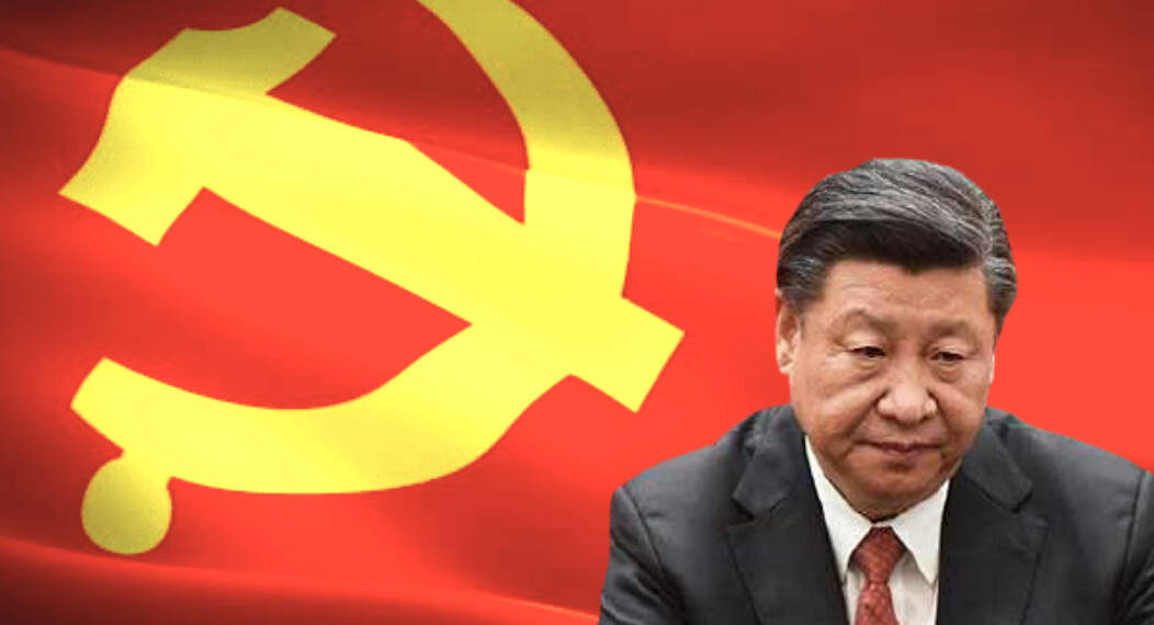 CCP is keeping Xi Jinping in dark