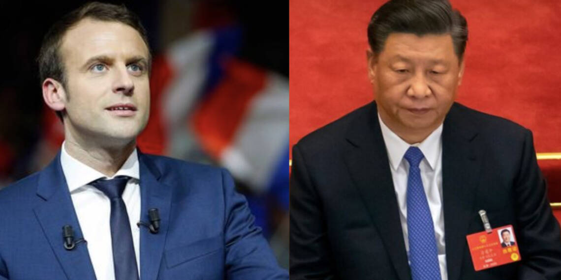 New Caledonia votes overwhelmingly to remain French. China ends up with eggs on its face