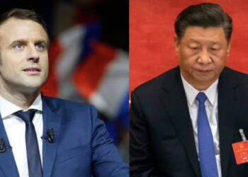 New Caledonia votes overwhelmingly to remain French. China ends up with eggs on its face