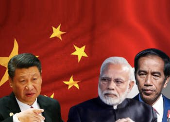China-Indonesia tussle is heating up and India has come to Indonesia’s rescue