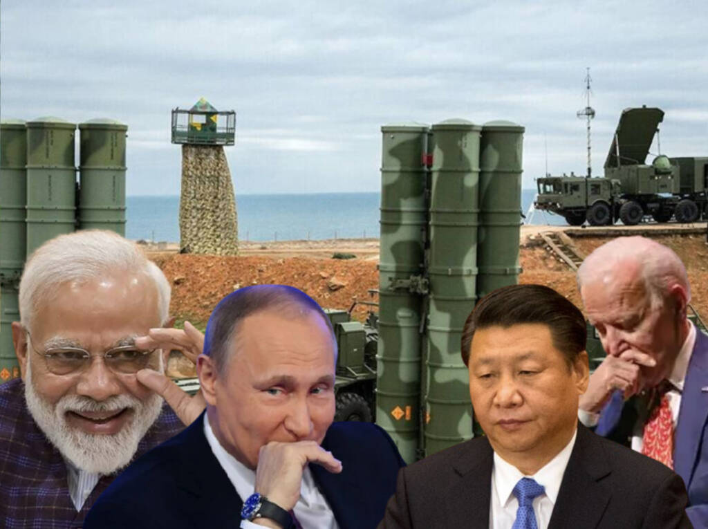 S-500, Russia, India, Modi, Putin