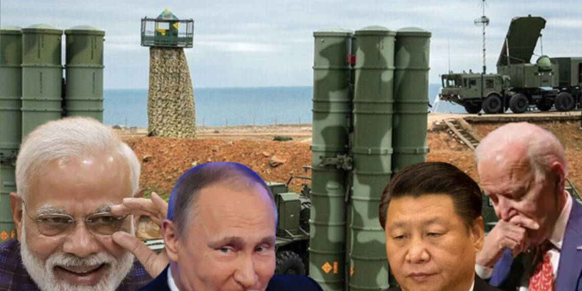 S-500, Russia, India, Modi, Putin