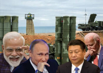 S-500, Russia, India, Modi, Putin