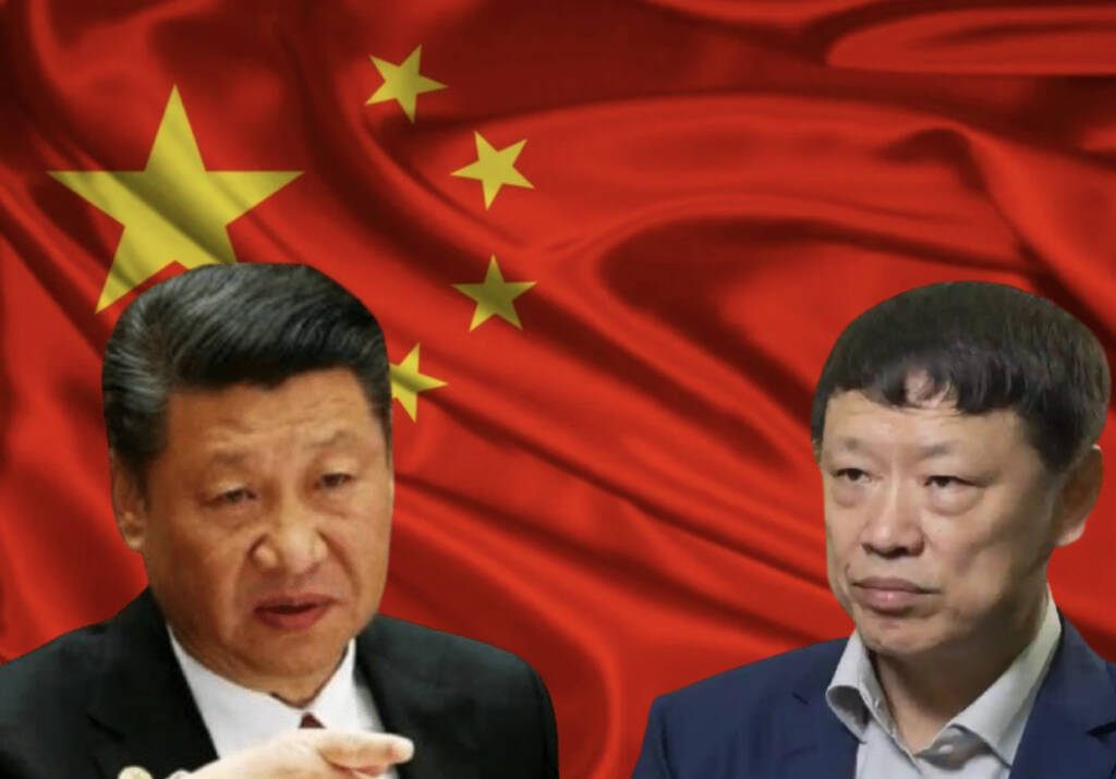 CCP, Hu Xijin, Beijing, Xi Jinping, Christian