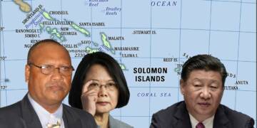 For the first time in the history of the CCP, a country dumps China for Taiwan