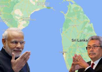 India’s snub to crisis-ridden Sri Lanka is a strong message to Chinese poodles across Indian Ocean Region