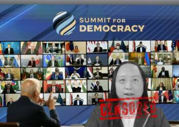 Biden humiliates Taiwan to please China