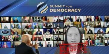 Biden humiliates Taiwan to please China